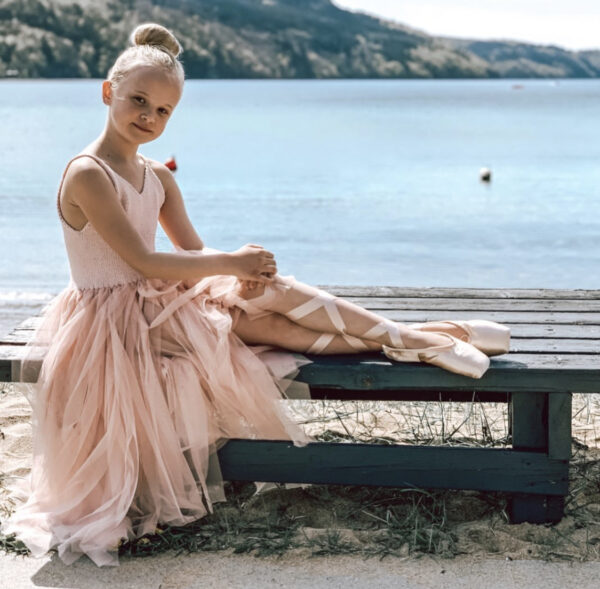Ballerinafinkjole - Bilde 18