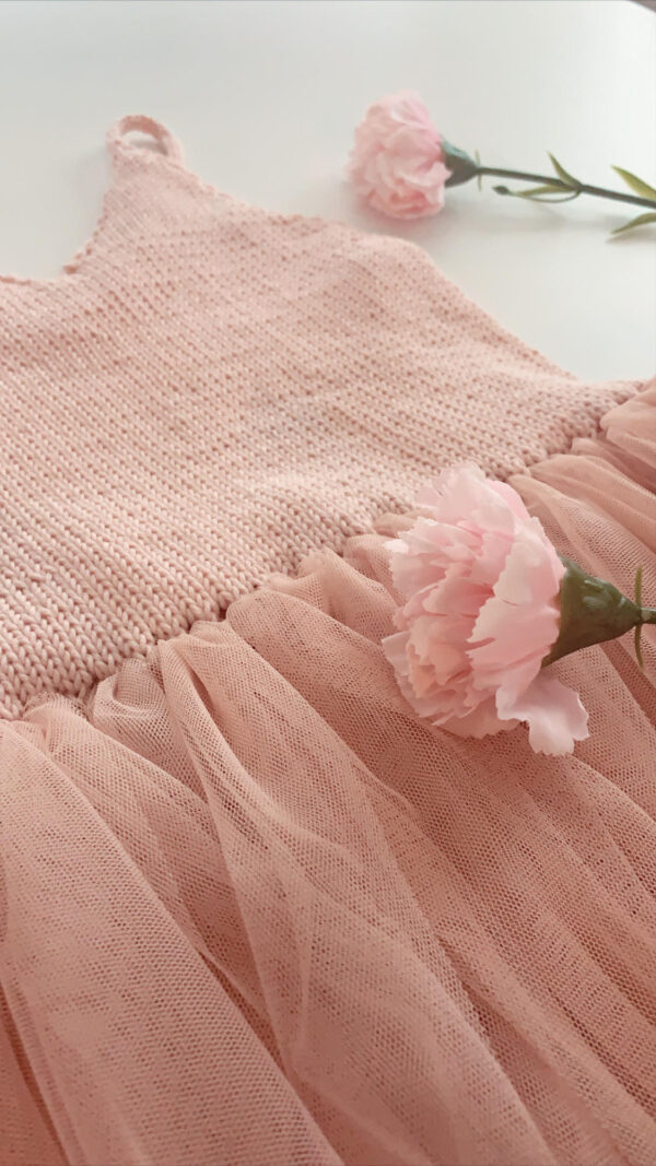 Ballerinafinkjole - Bilde 4