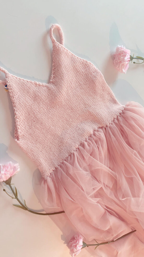 Ballerinafinkjole - Bilde 5