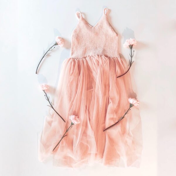 Ballerinafinkjole