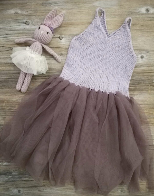 Ballerinafinkjole - Bilde 16