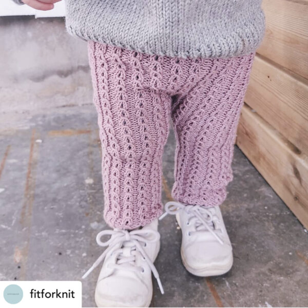 Prinsessefinstrømpebukse - Bilde 10