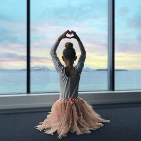 Ballerinafintskjørt - Bilde 4