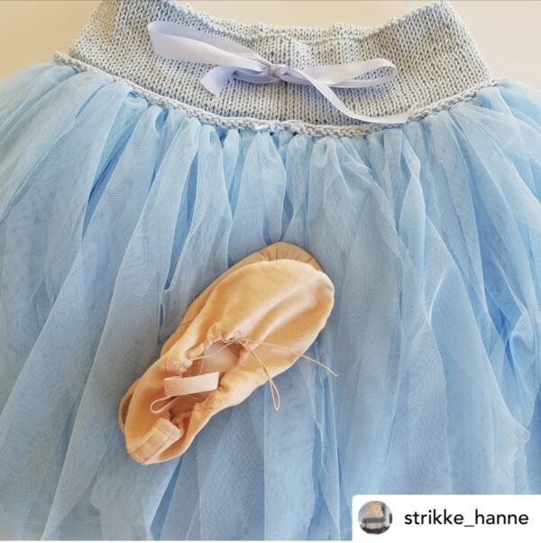 Ballerinafintskjørt - Bilde 17