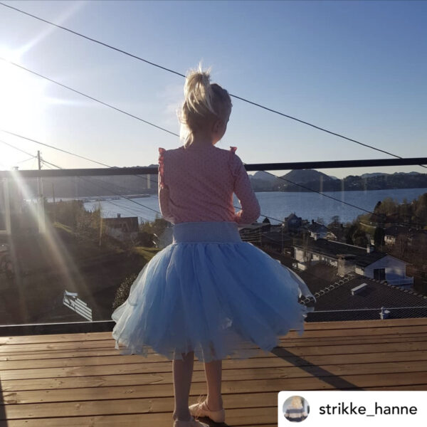 Ballerinafintskjørt - Bilde 16
