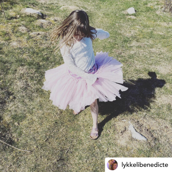 Ballerinafintskjørt - Bilde 14