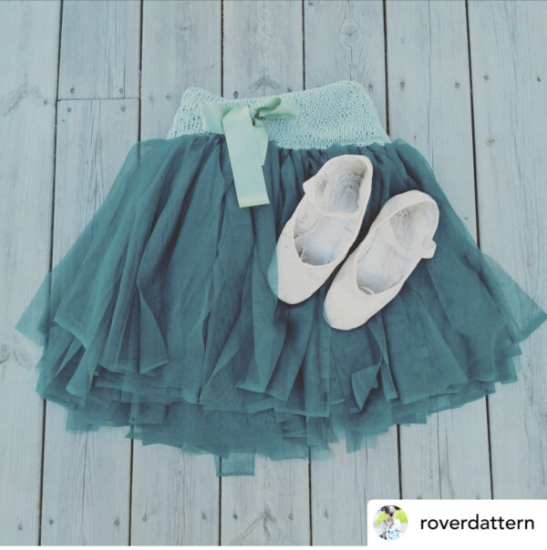 Ballerinafintskjørt - Bilde 10