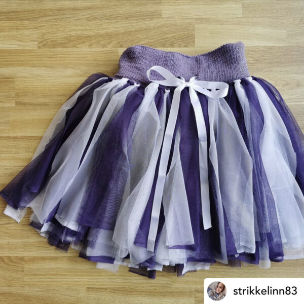 Ballerinafintskjørt - Bilde 9