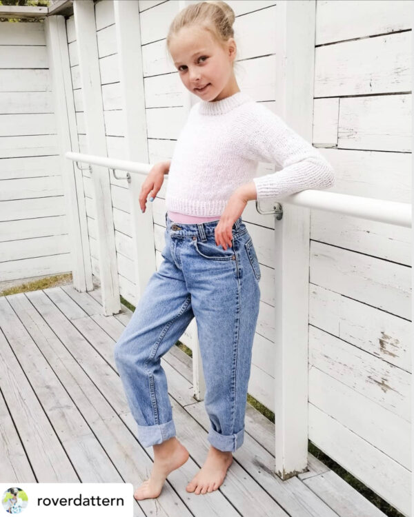 Ballerinafingenser - barn - Bilde 8