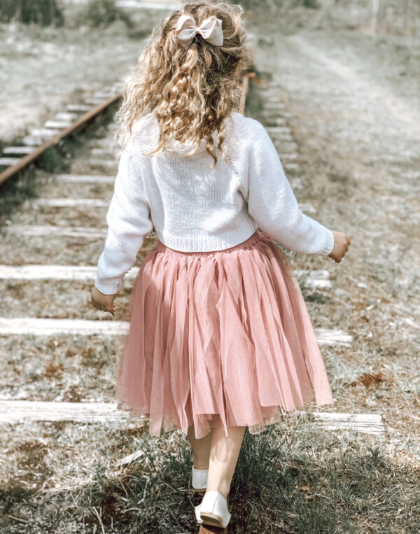 Ballerinafingenser - barn - Bilde 19