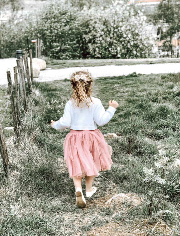 Ballerinafingenser - barn - Bilde 6
