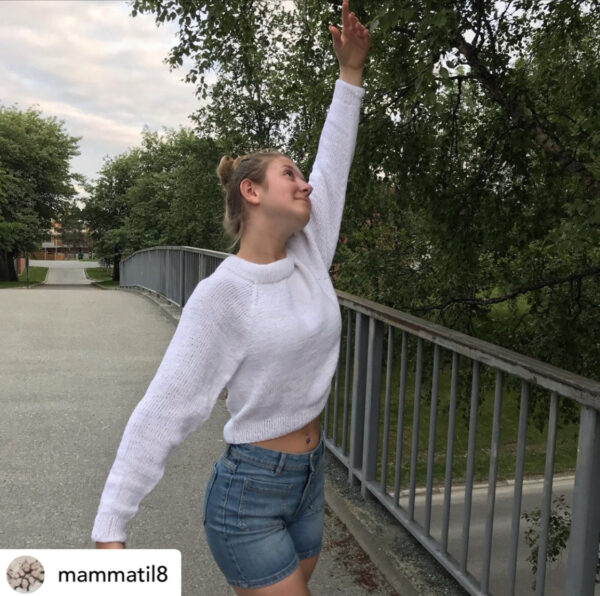 Ballerinafingenser - voksen - Bilde 15