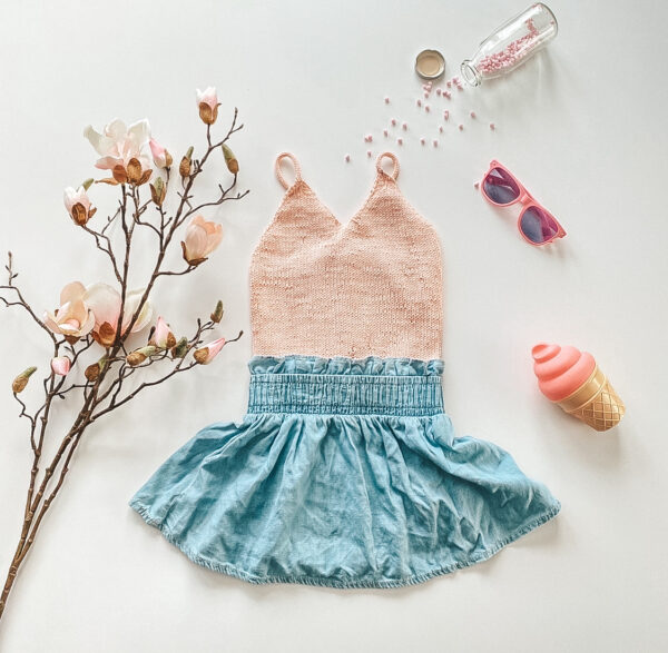 Ballerinafintopp