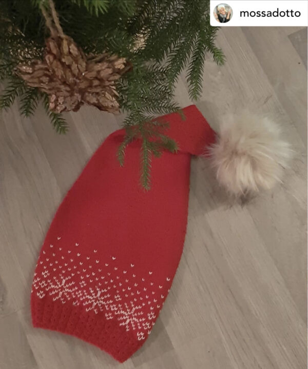 Let it snow nisselue - Bilde 16