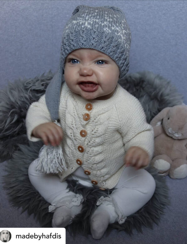 Let it snow nisselue - Bilde 8