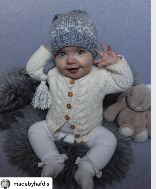 Let it snow nisselue - Bilde 7