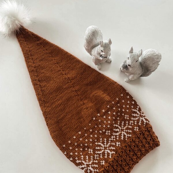 Let it snow nisselue - Bilde 2