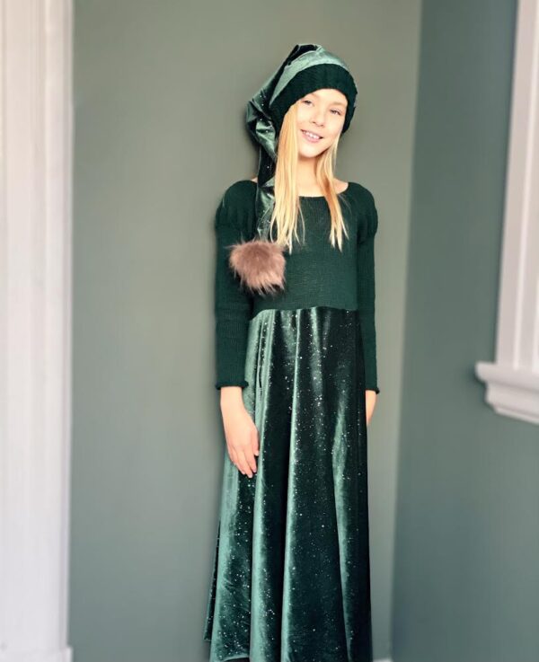 Nordiskfestkjole - Bilde 23