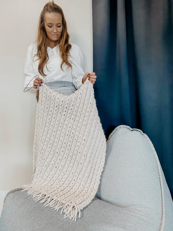 Nordisk babyteppe - Bilde 5