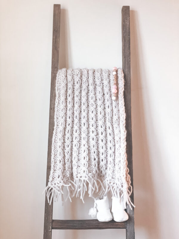 Nordisk babyteppe