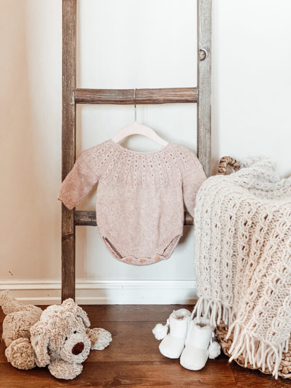 Nordisk babyteppe - Bilde 2