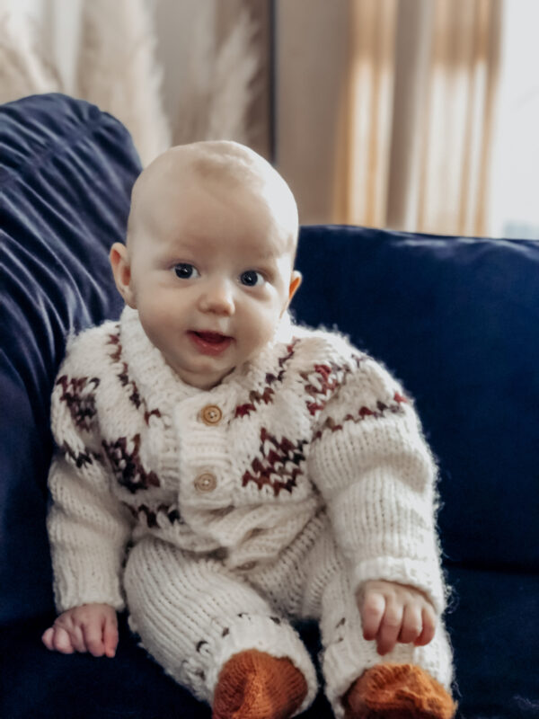 Nordisk kosedress - Bilde 2
