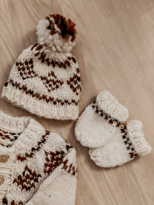 Nordisk kosedress - Bilde 3