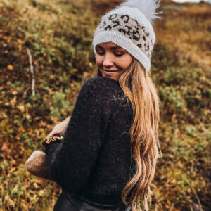The cheetahbeanie