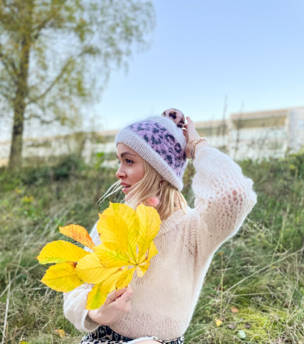 The cheetahbeanie - Bilde 3