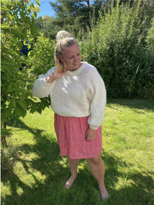 Kveldsbrisgenser MYSIZE - Bilde 5